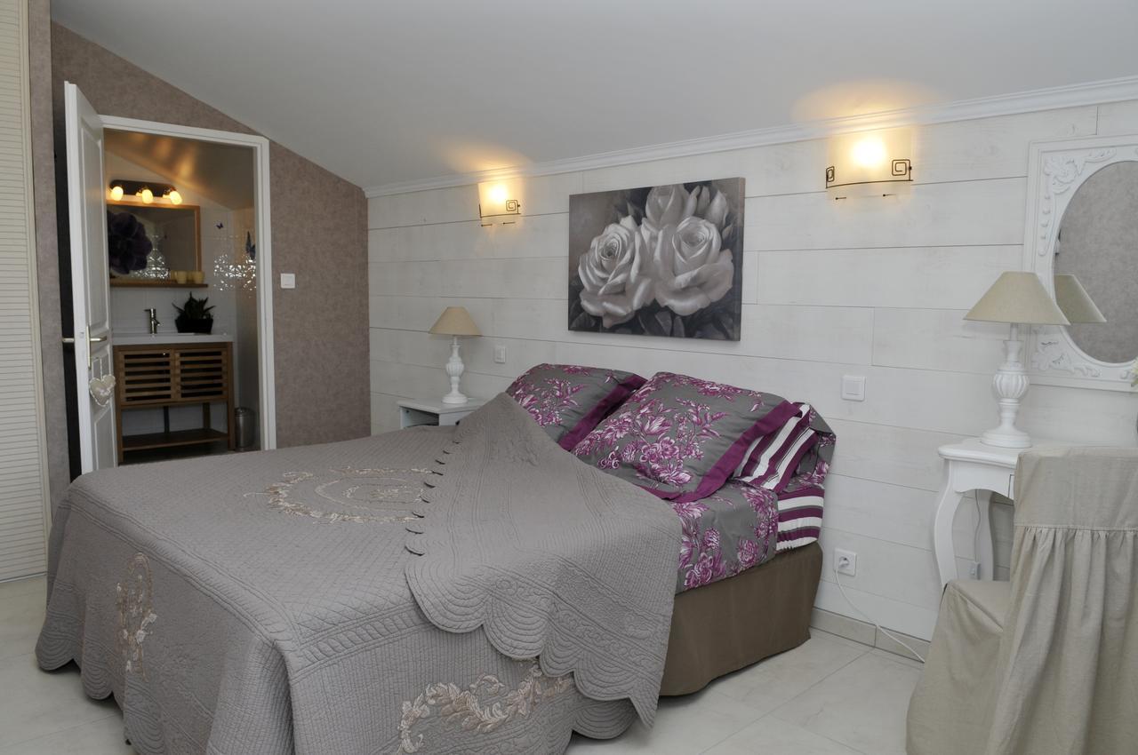 Chambres D'Hotes Les Hauts D'Audignon Екстер'єр фото