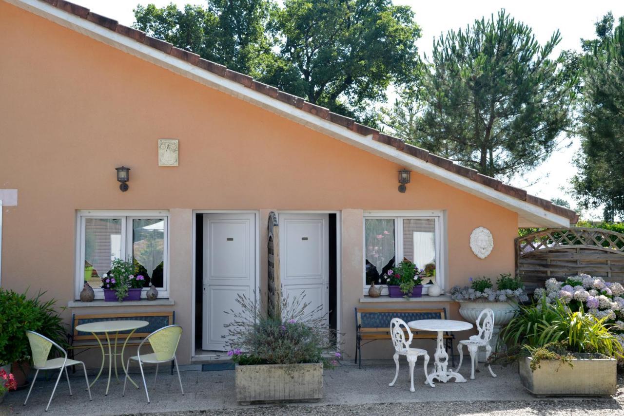 Chambres D'Hotes Les Hauts D'Audignon Екстер'єр фото
